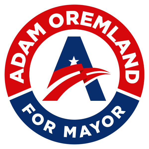 Adam Oremland for Mayor